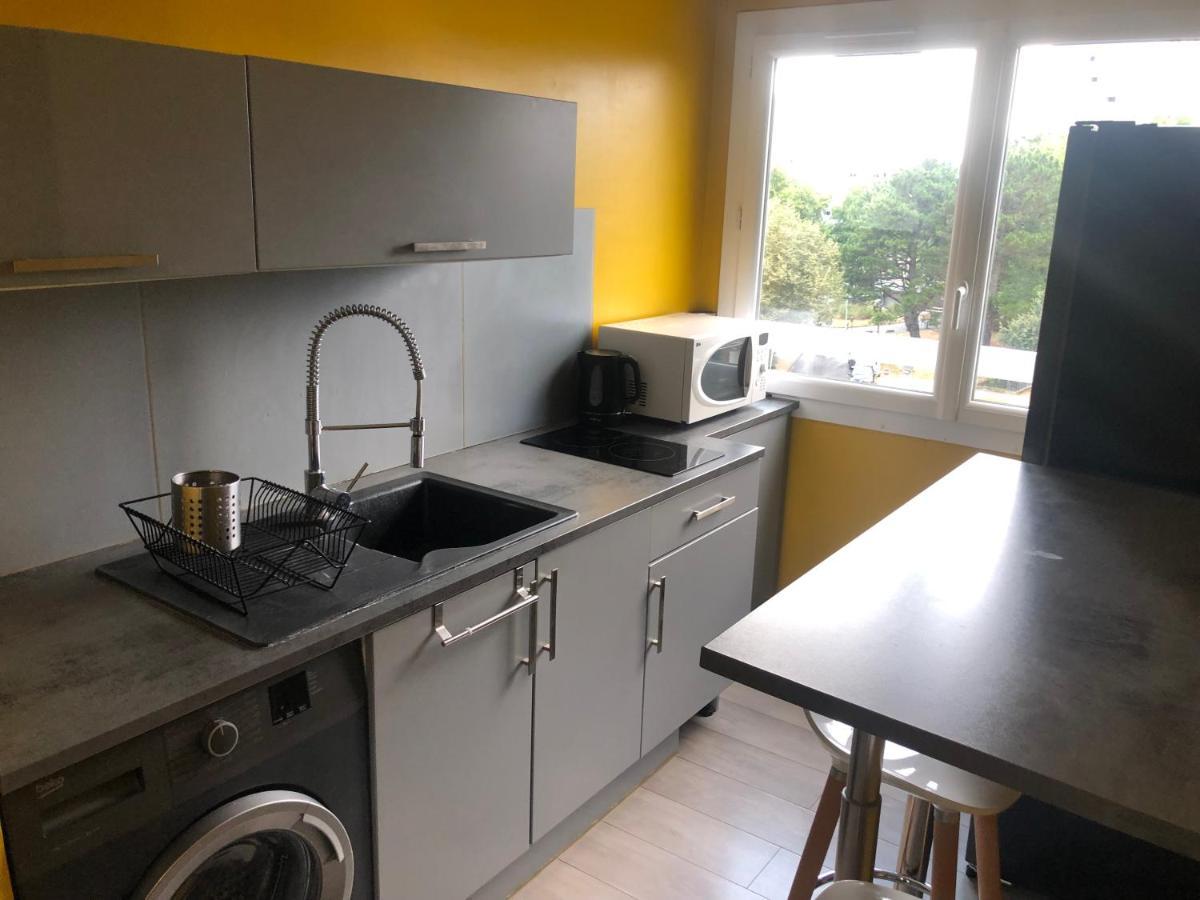 Appartement T2 - Ile De Nantes Zewnętrze zdjęcie