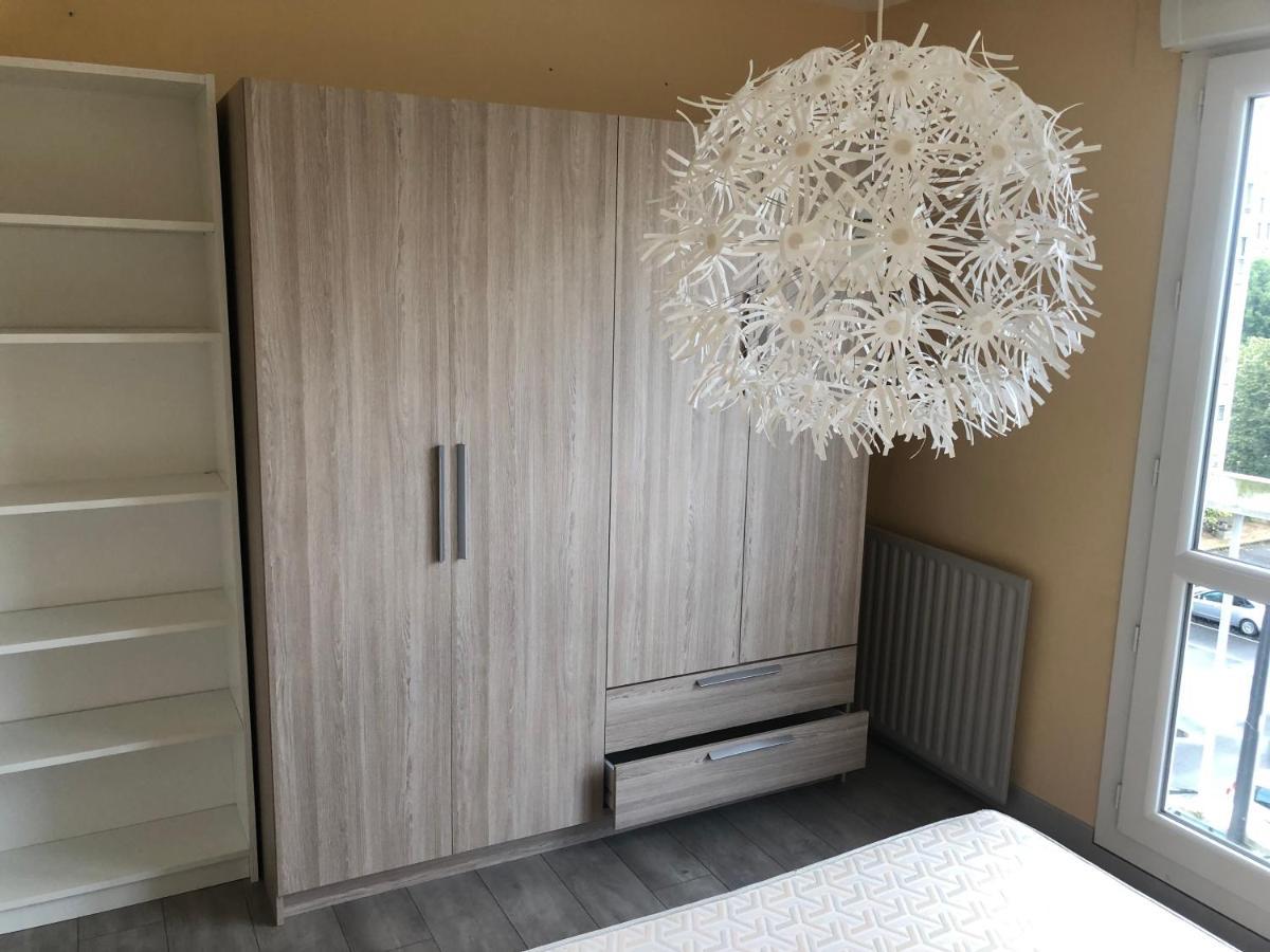 Appartement T2 - Ile De Nantes Zewnętrze zdjęcie