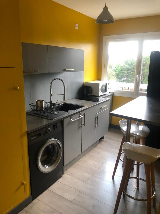 Appartement T2 - Ile De Nantes Zewnętrze zdjęcie