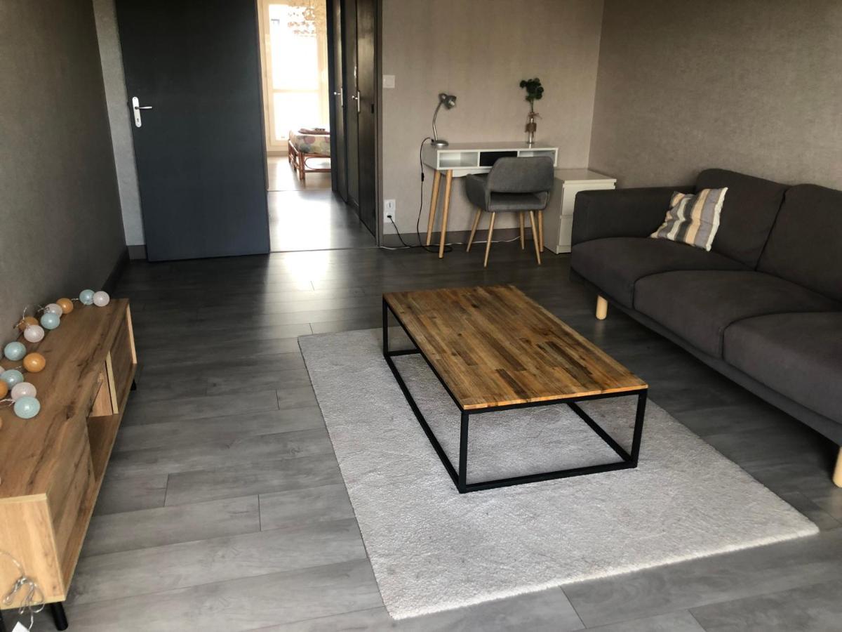 Appartement T2 - Ile De Nantes Zewnętrze zdjęcie